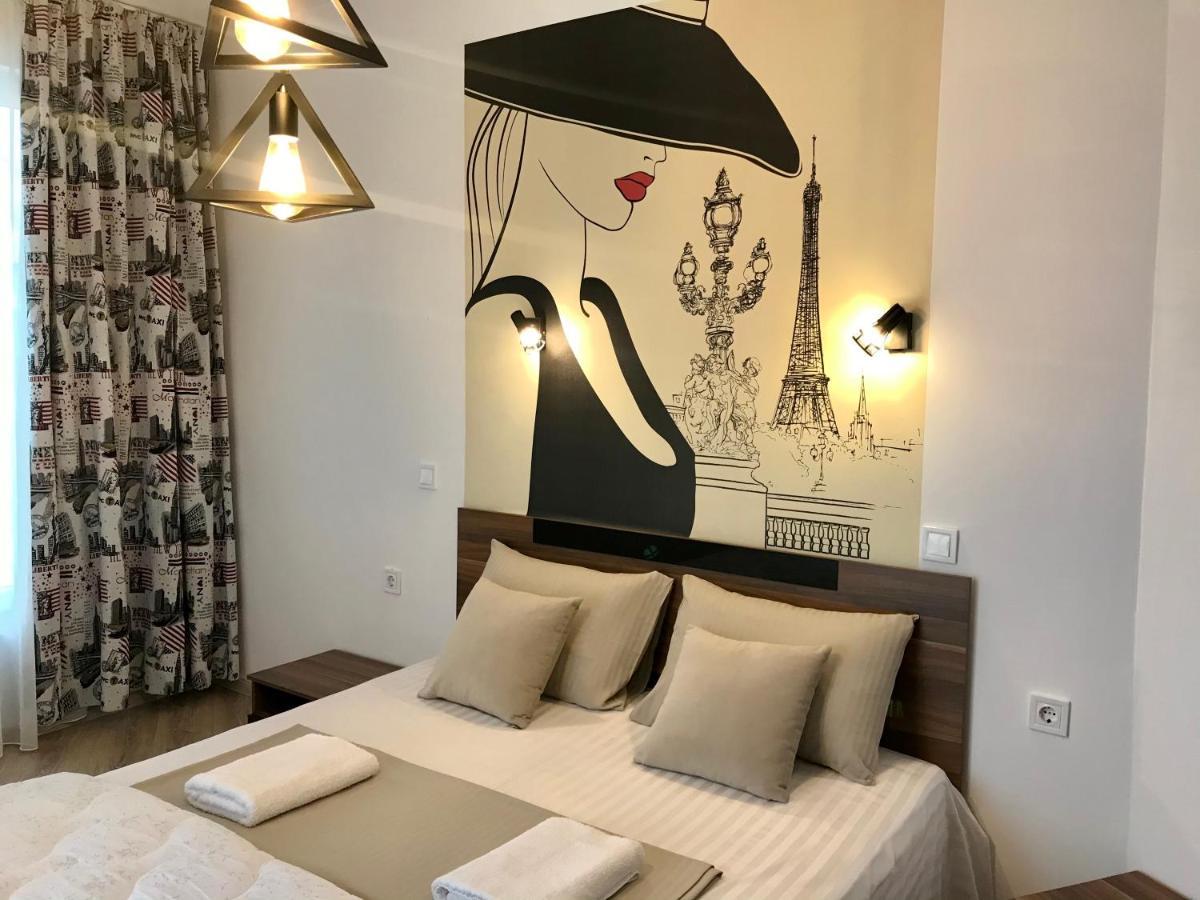 Apartment Raya Обзор Екстер'єр фото