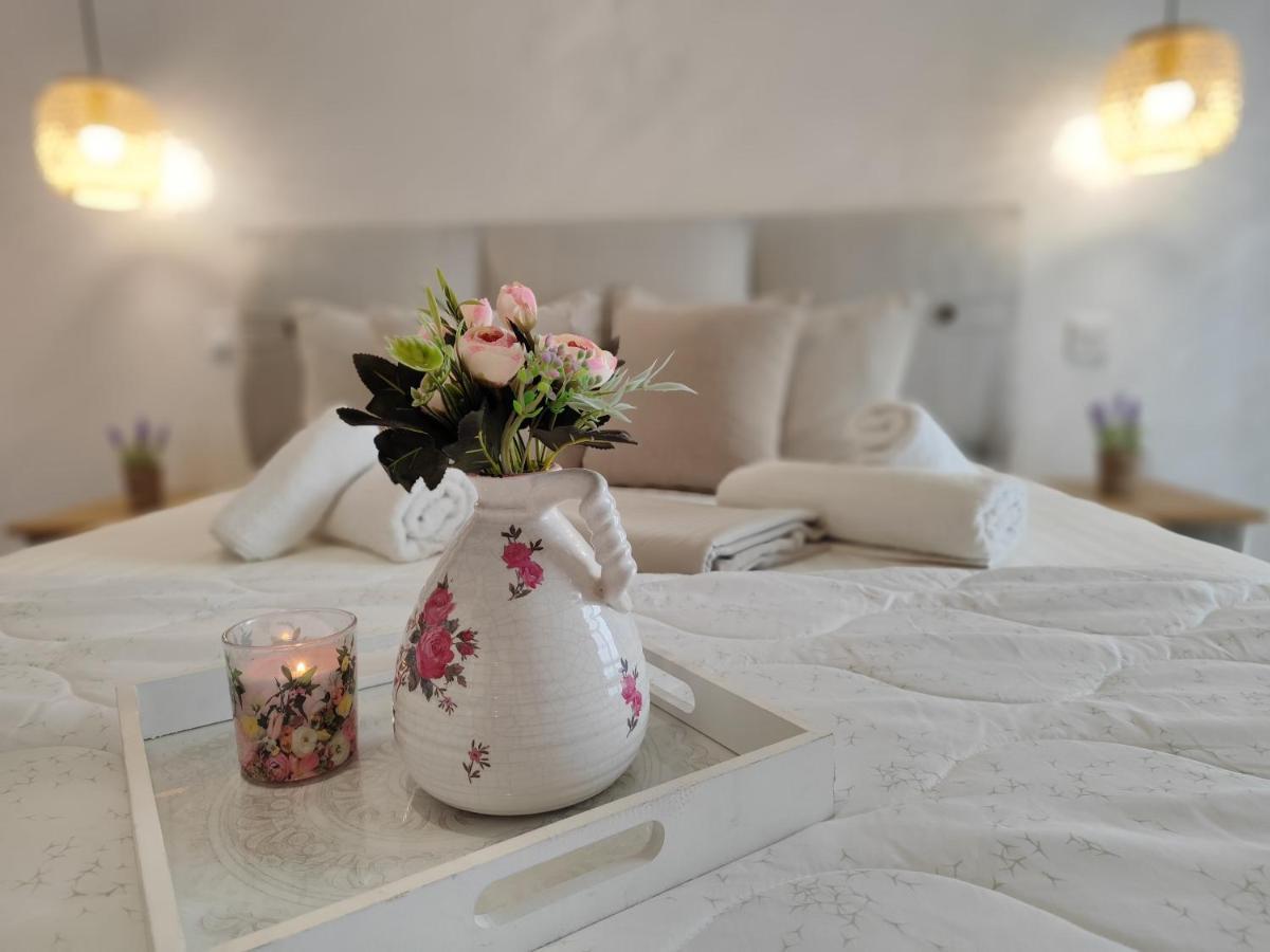 Apartment Raya Обзор Екстер'єр фото