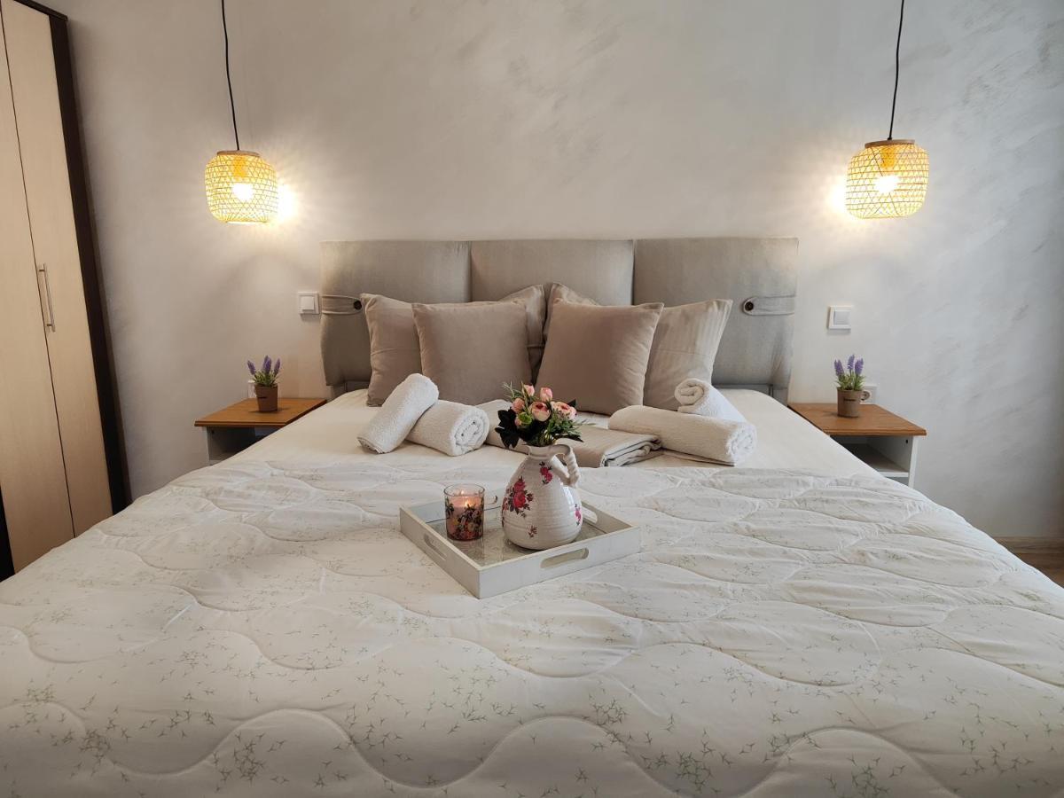 Apartment Raya Обзор Екстер'єр фото