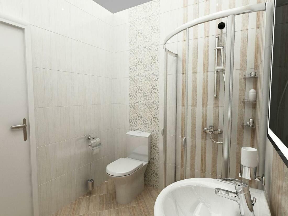 Apartment Raya Обзор Екстер'єр фото